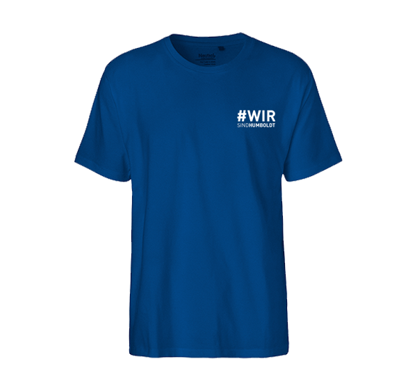 T-Shirt MEN/UNISEX (Fairtrade) | Humboldt